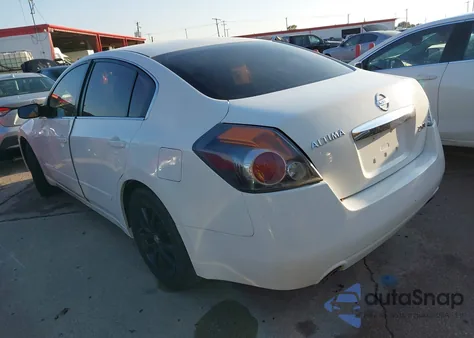 2012 Nissan Altima 2.5 S from USA, damaged, VIN 1N4AL2AP4CC195953